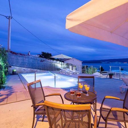 Seaside Apartment Lucie 로크바 로고즈니차 외부 사진